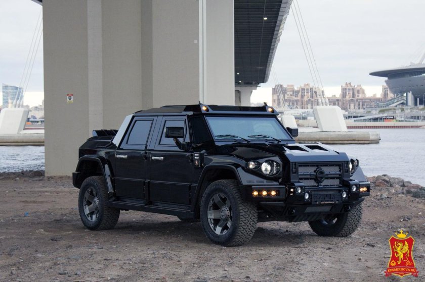 Машина комбат т-98