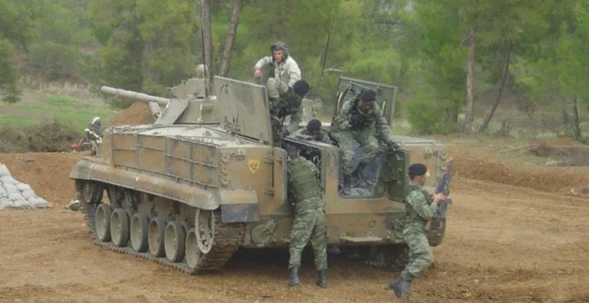 БМП 3 десантное отделение
