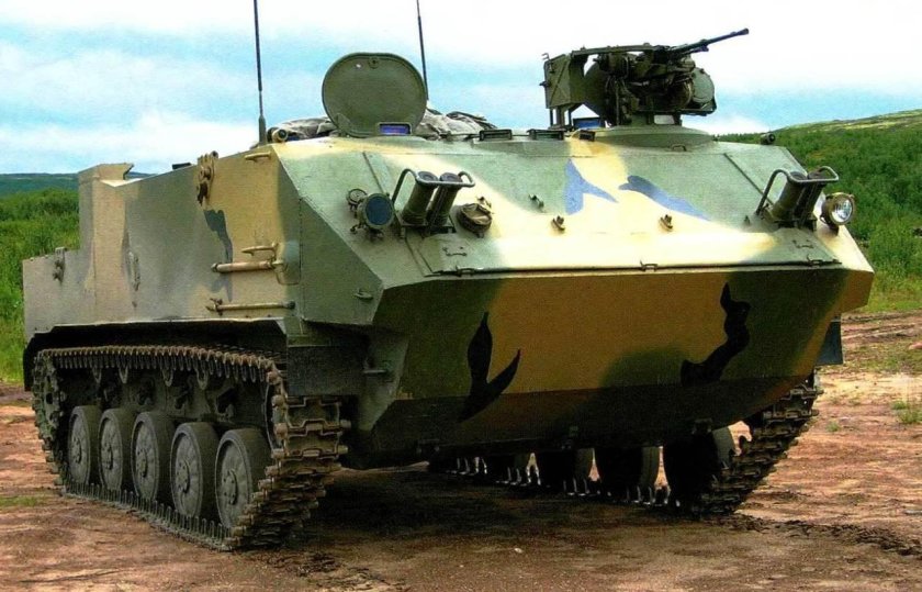 БТР-МД (БТР-МДМ) Ракушка