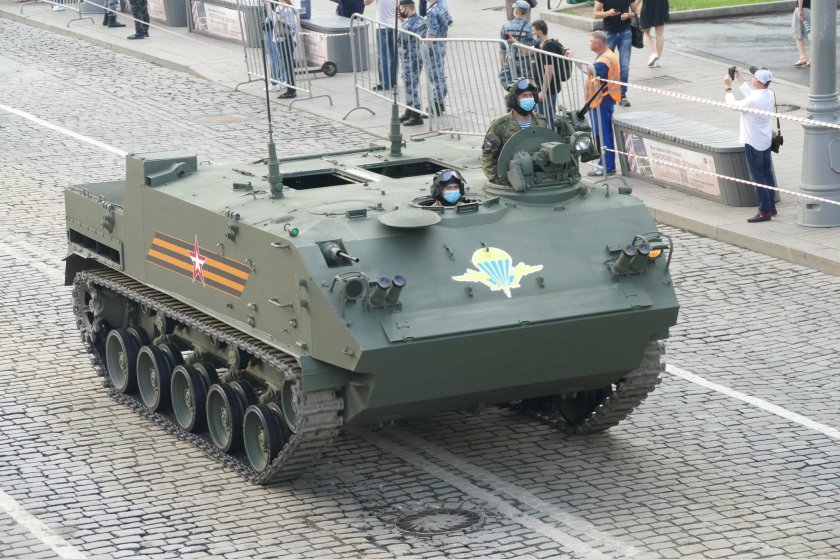 БТР-МДМ Ракушка