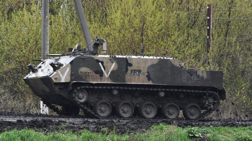 БТР-МДМ Ракушка