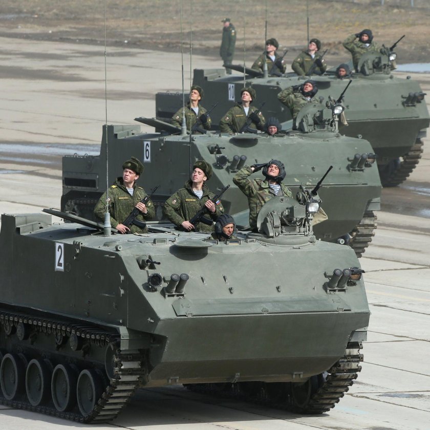 БТР-МДМ Ракушка-м