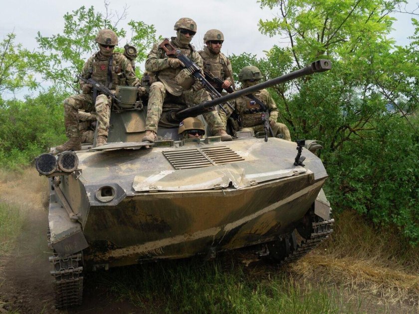 БМД-2 на Украине 2022