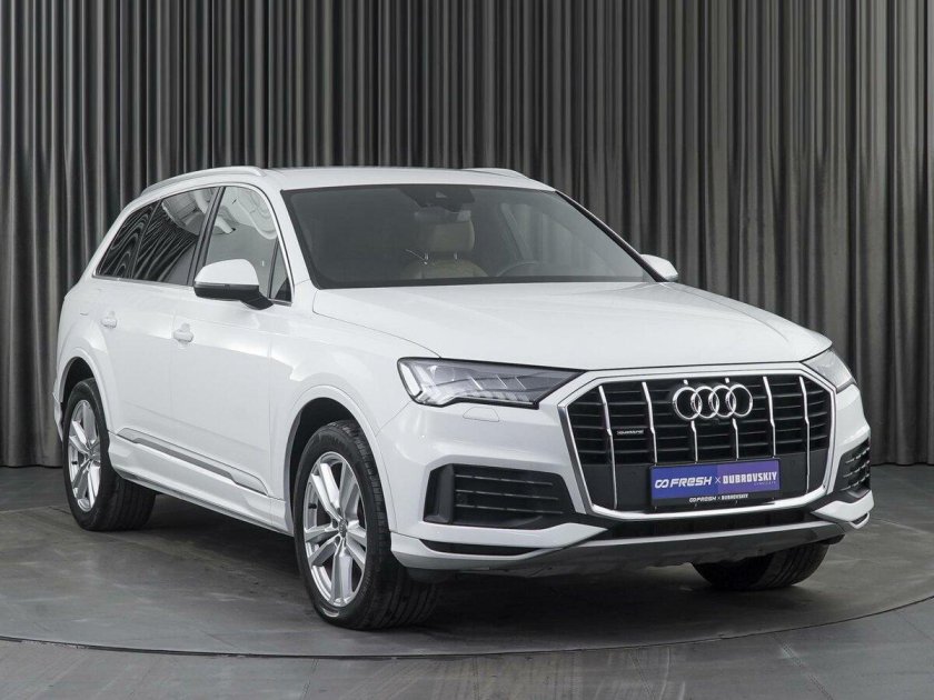 Audi q 7 2015