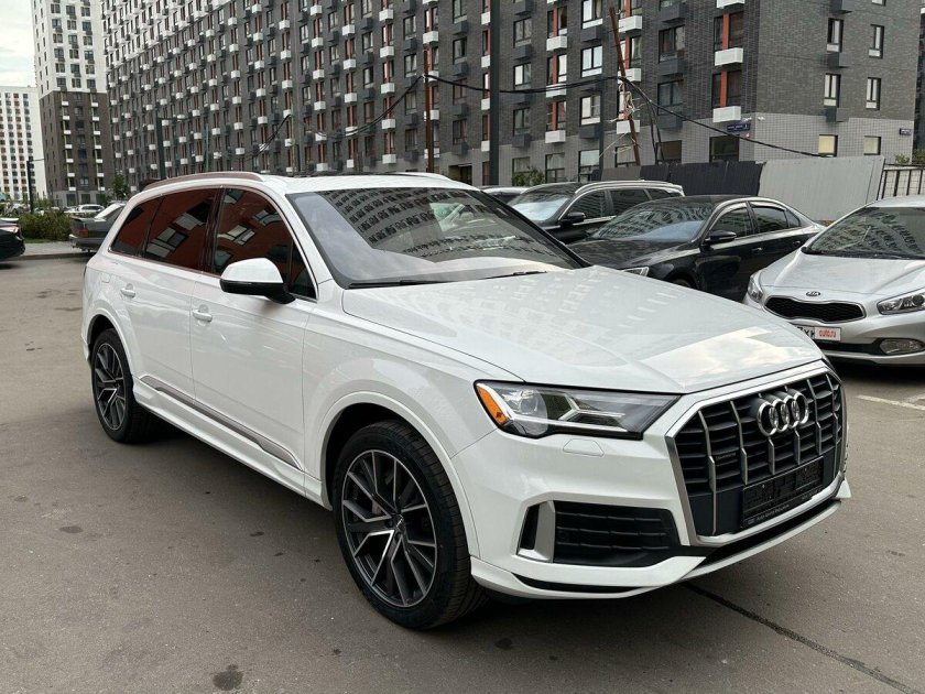 Audi q 7