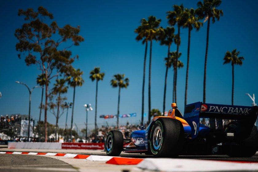 Acura grand prix of long beach