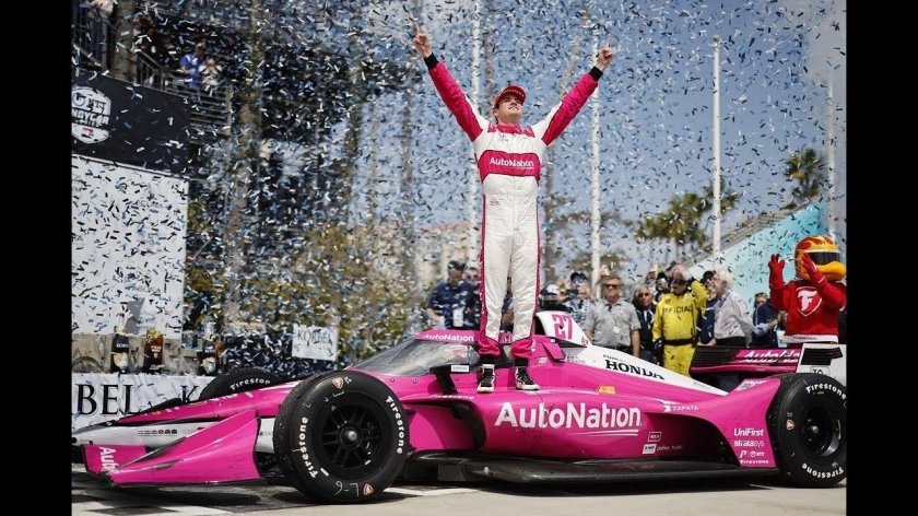 INDYCAR В сезоне 2023