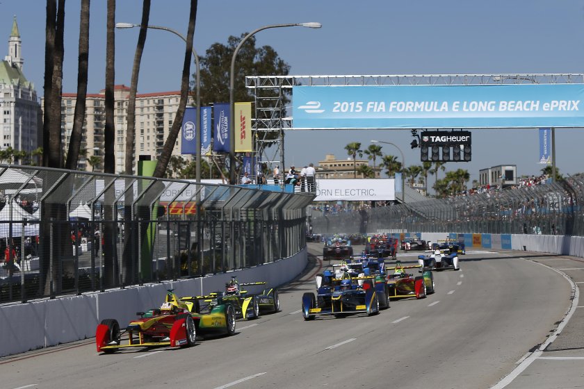 Formula e 2015