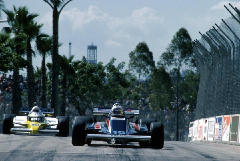 Лонг Бич трасса