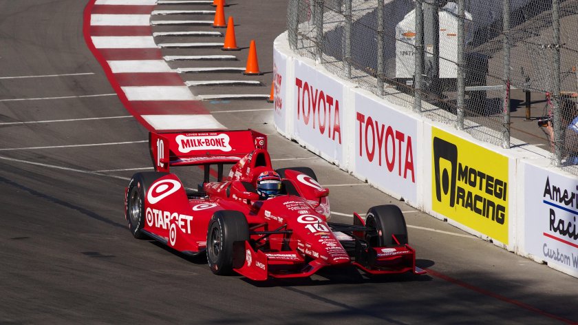 Dallara dw12 / Honda