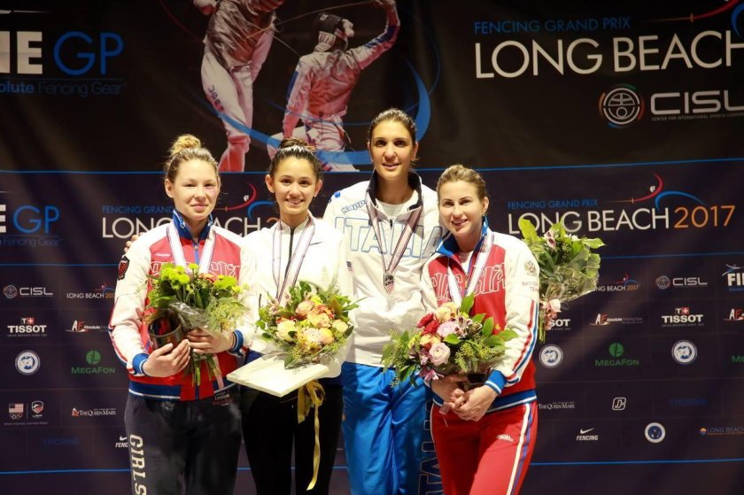 Инна Дериглазова