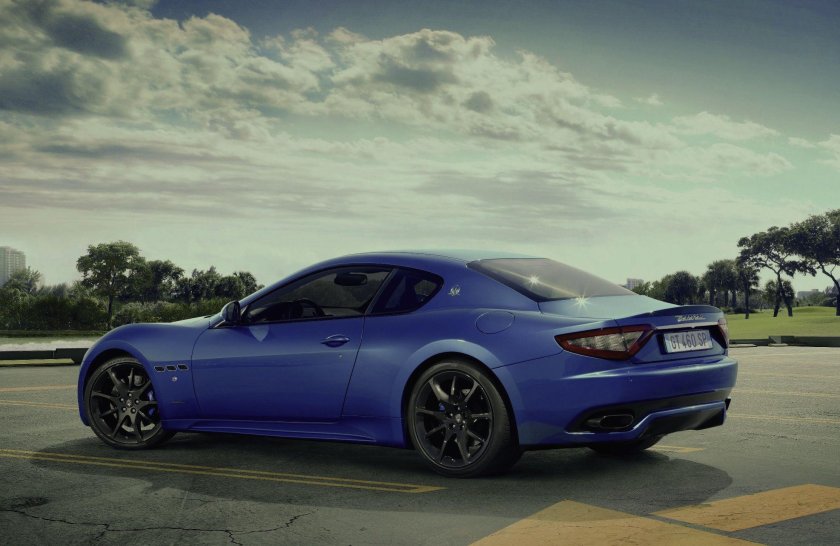 Maserati GRANTURISMO Sport