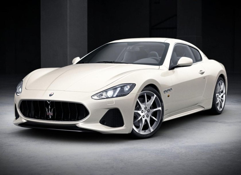 Maserati gran turismo