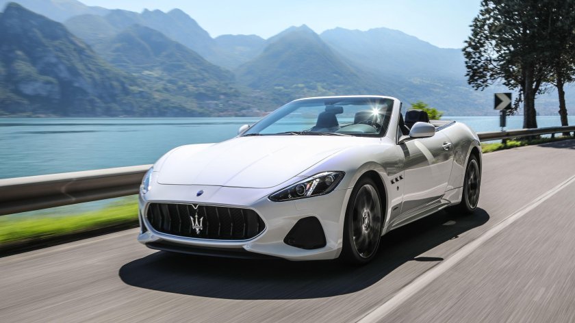 Maserati GRANTURISMO 2020 кабриолет
