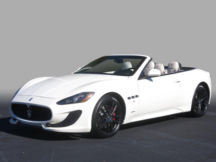 Мазерати Гранд Туризмо 2020