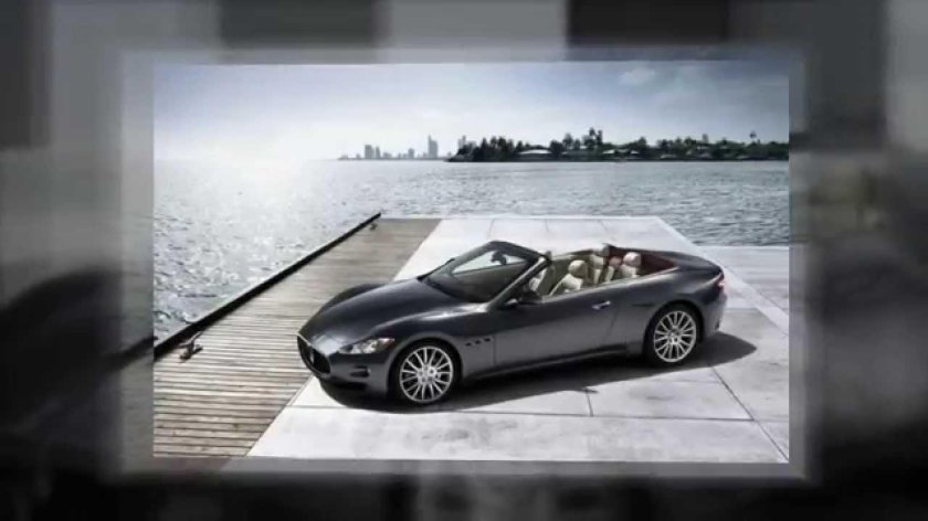 Maserati GRANCABRIO 2010