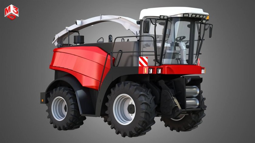 РСМ 370 Ростсельмаш