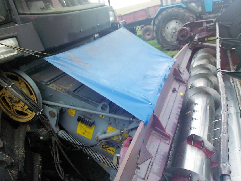 Полесье gs12 Наклонная камера