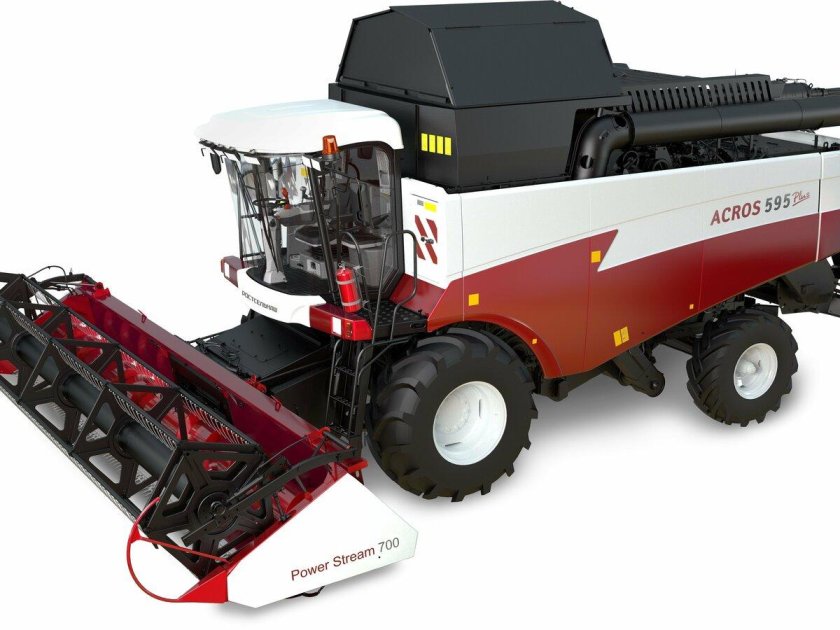 Комбайн Acros 595 Plus