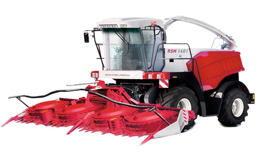 Комбайн RSM-1401