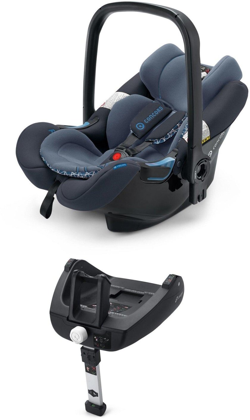 Автокресло Конкорд АИР