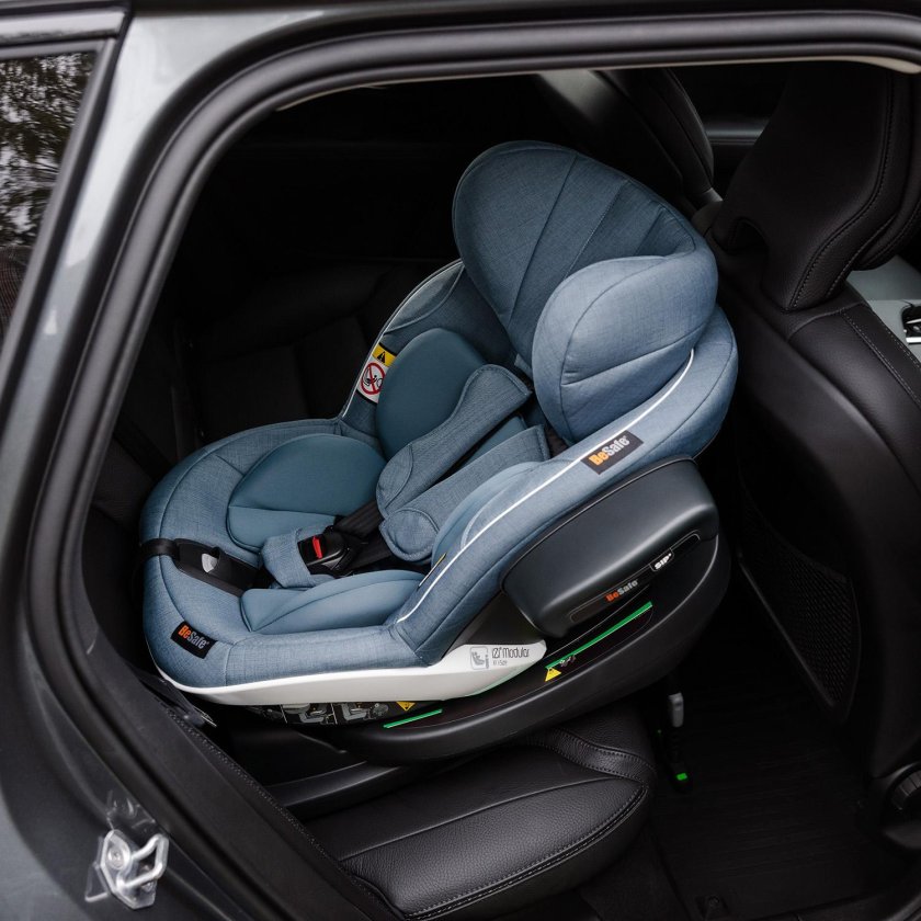 Besafe автокресло 0+