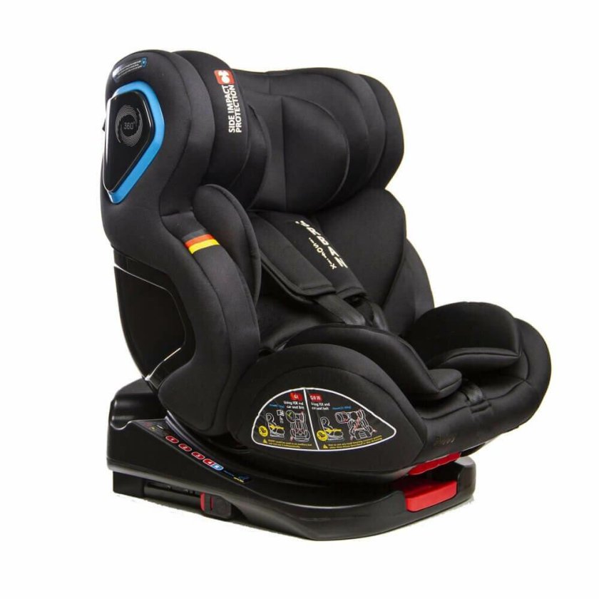 Peppy Urban Isofix