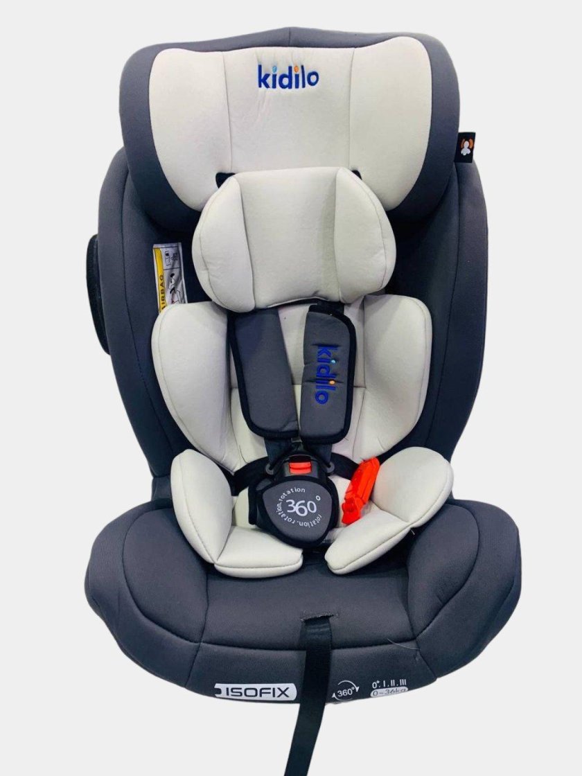 Автокресло Bravo