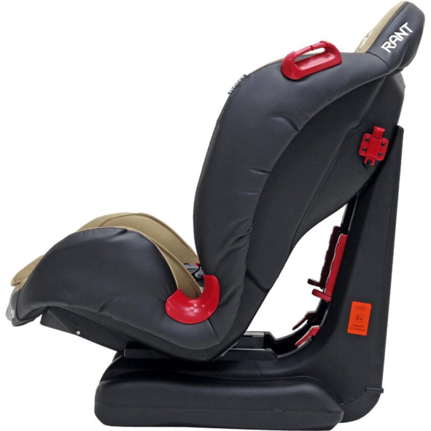 Автокресло Рант изофикс