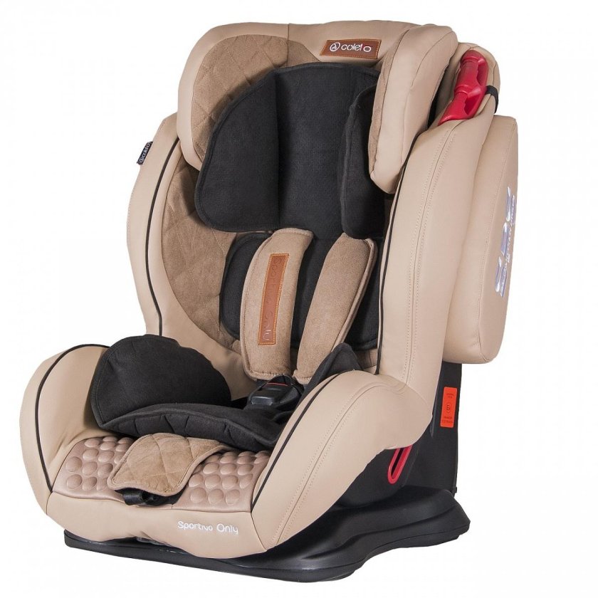 Coletto Sportivo автокресло 9-36
