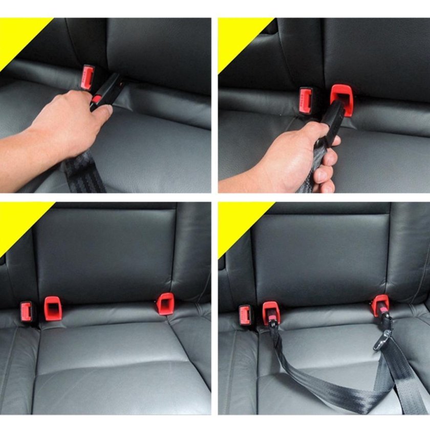 Бустер Latch Isofix