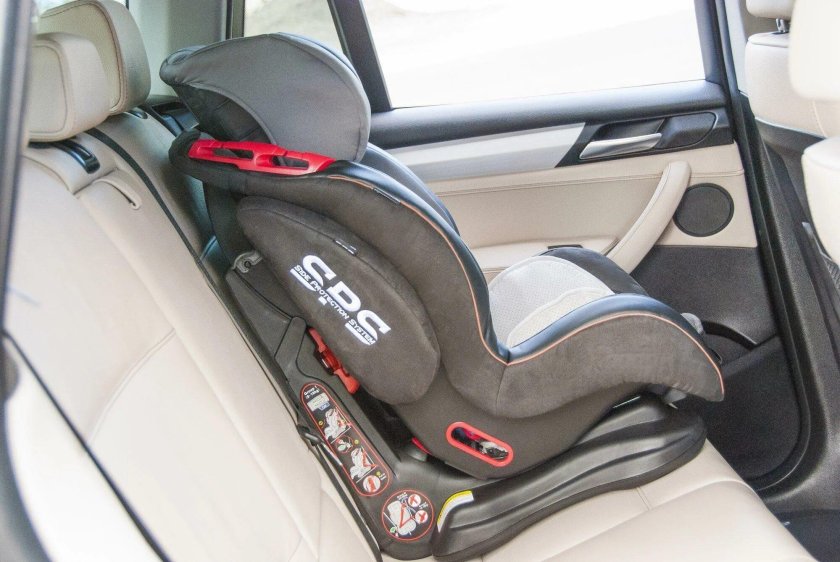 Автокресло Coletto corto