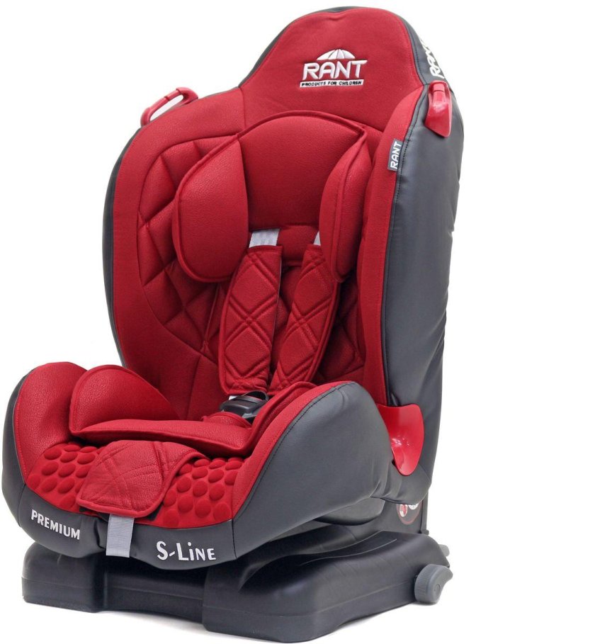 Автокресло Rant 36