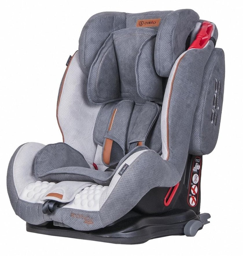 Автокресло Coletto Sportivo