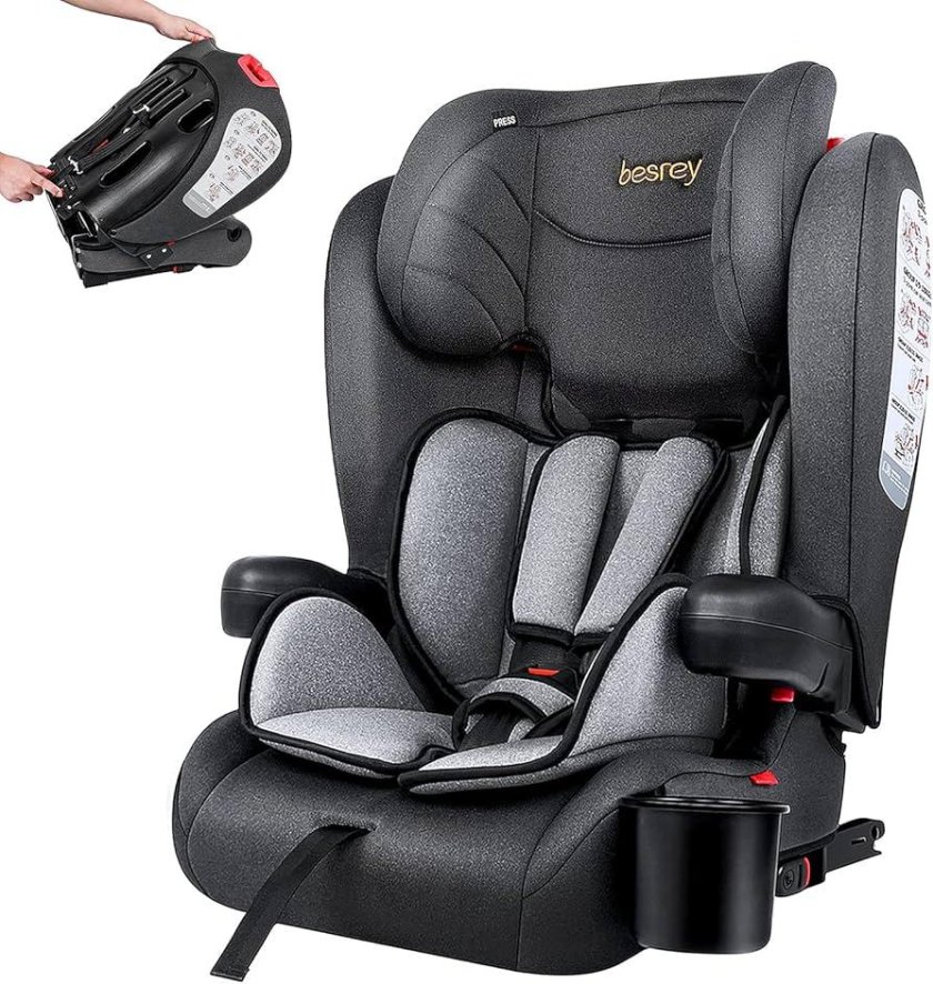 Кресло с базой Isofix