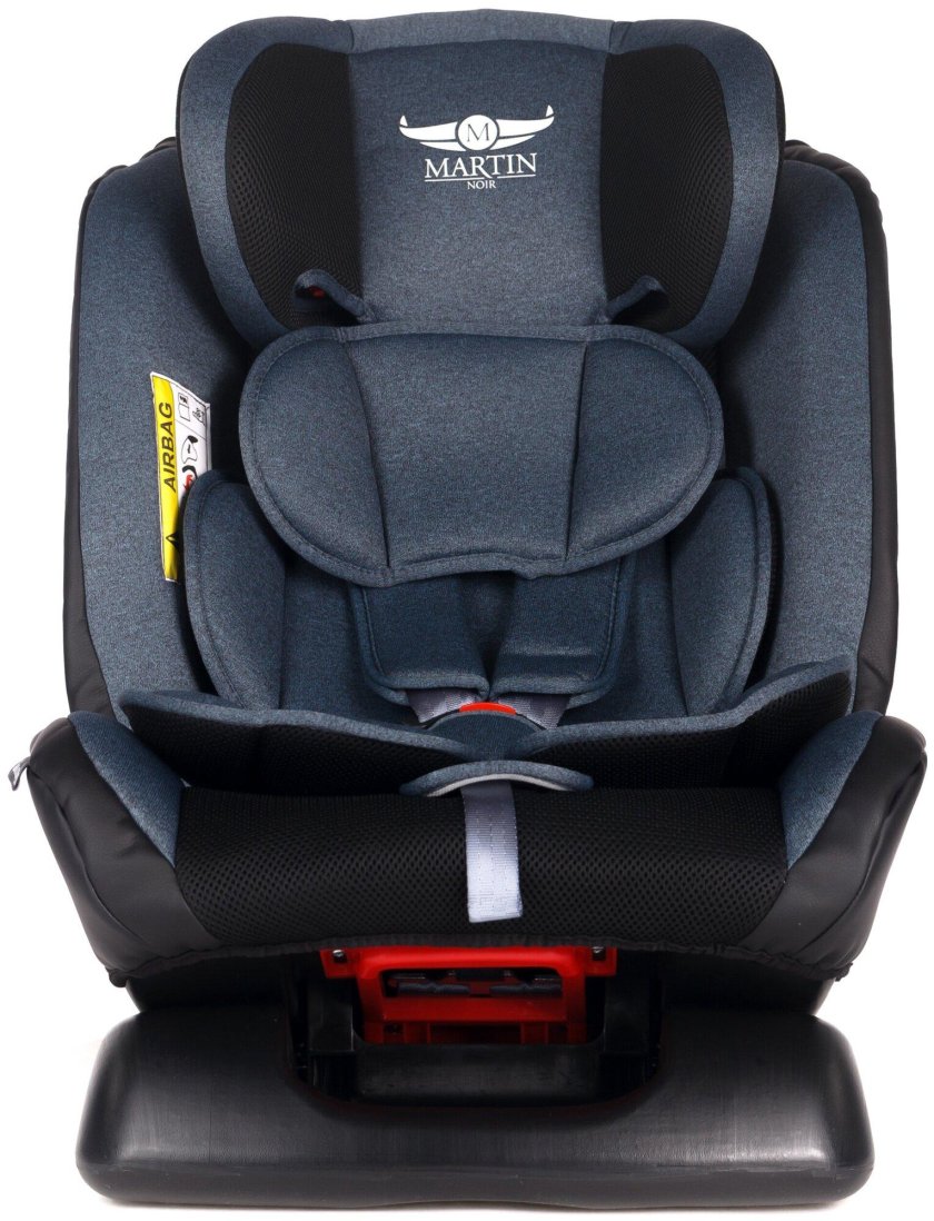 Автокресло Мартин Ноир