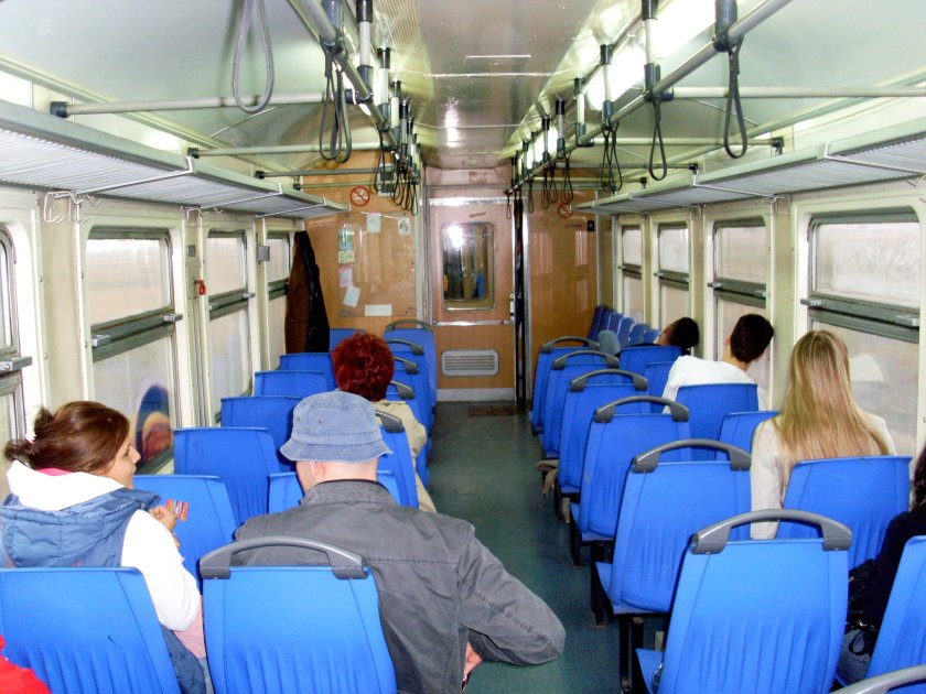 Эр31 электропоезд