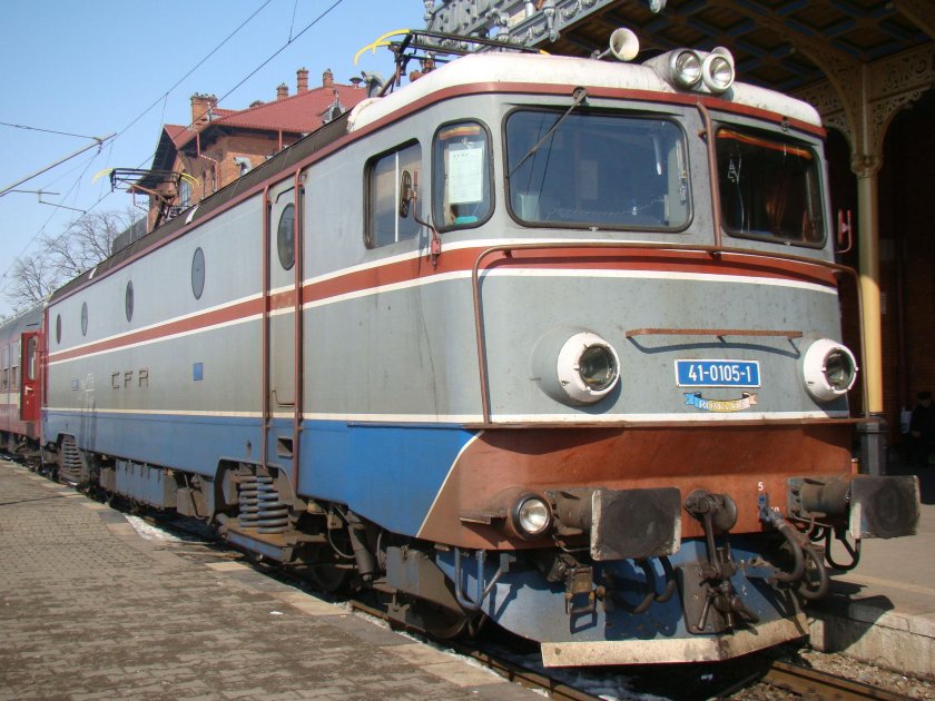 Югославские электровозы