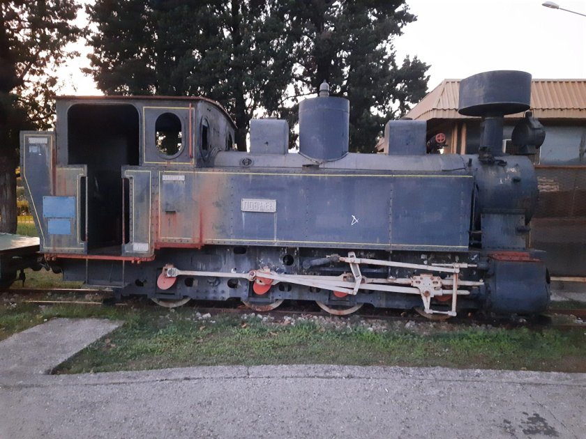 УЖД В Черногории