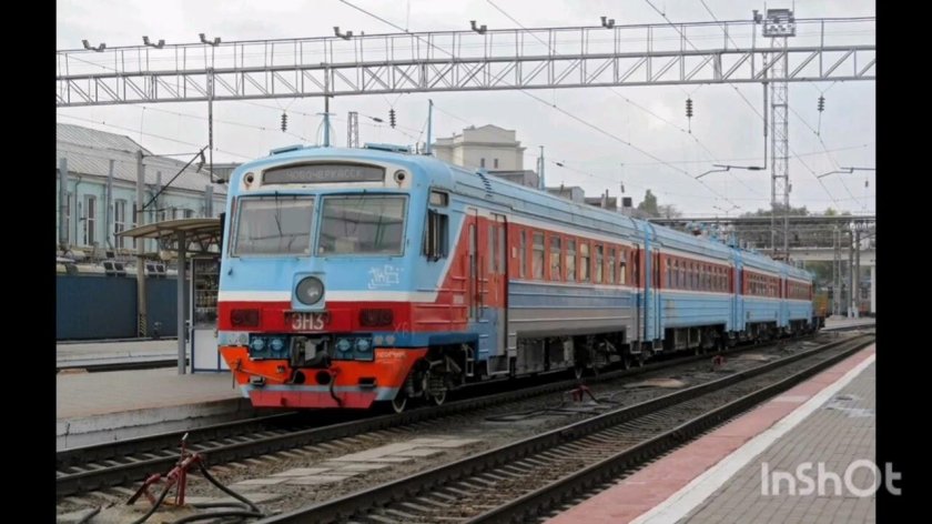 Эн3 электропоезд салон