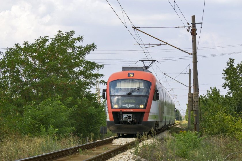 Siemens Desiro Classic