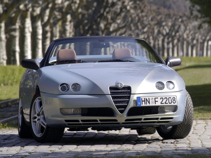 Alfa Romeo 1995