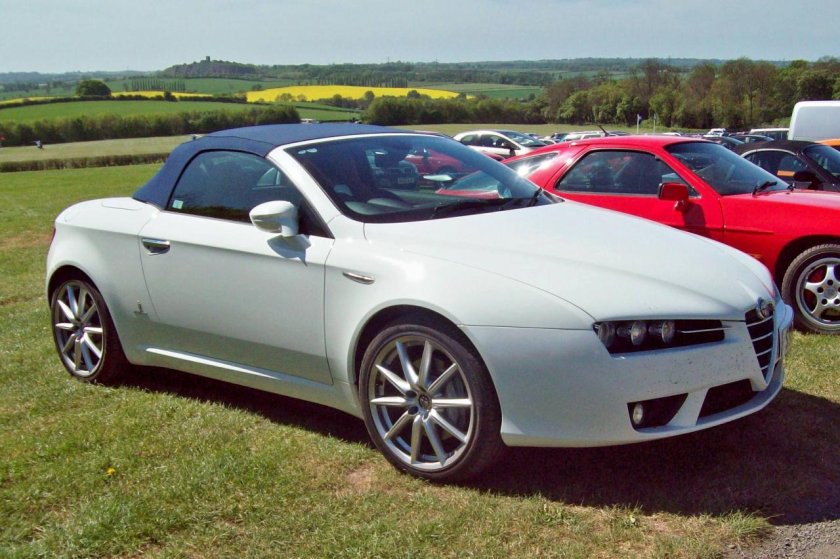 Альфа Ромео 939