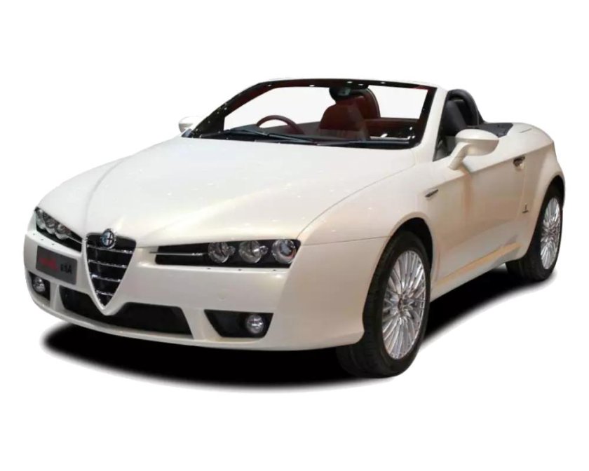 Alfa Romeo Spider 3.2 v6 q4