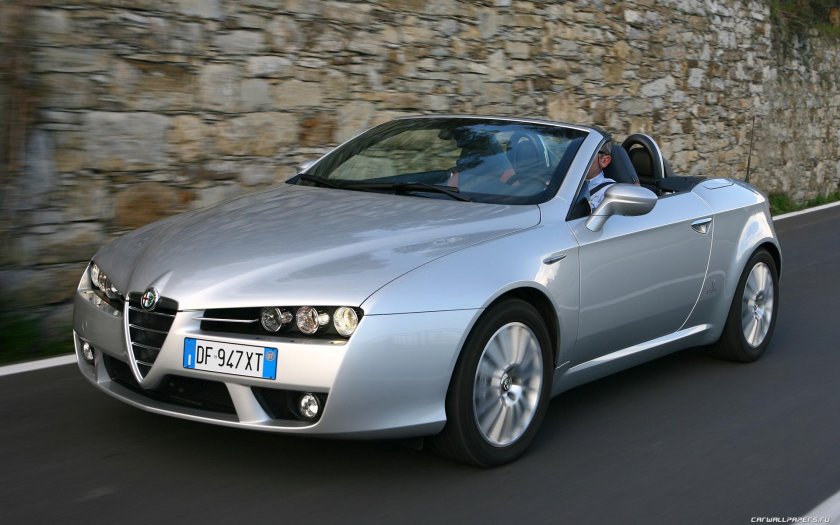 Alfa Romeo Spider 939