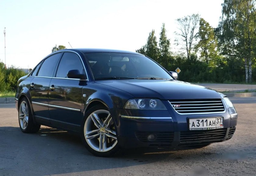 Volkswagen Passat b5 variant