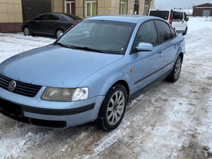 VW Passat 1998