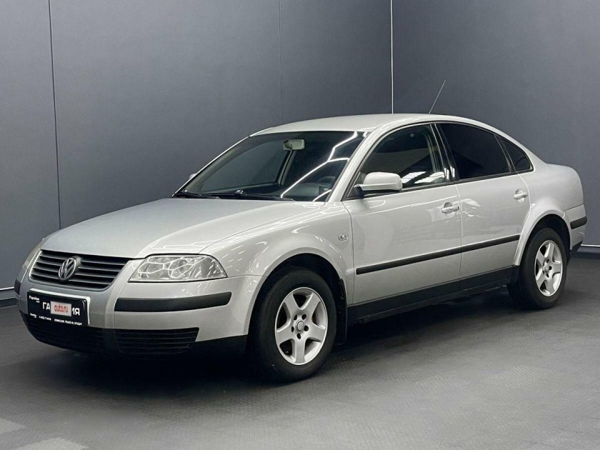 Volkswagen passat 2003