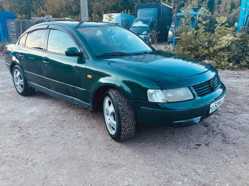 Skoda Octavia 1999