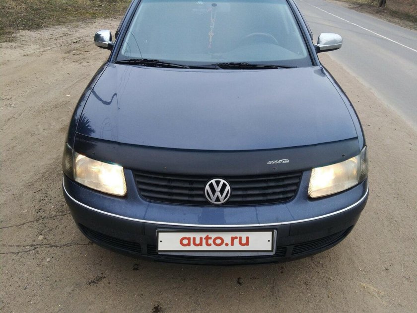 Passat 1999
